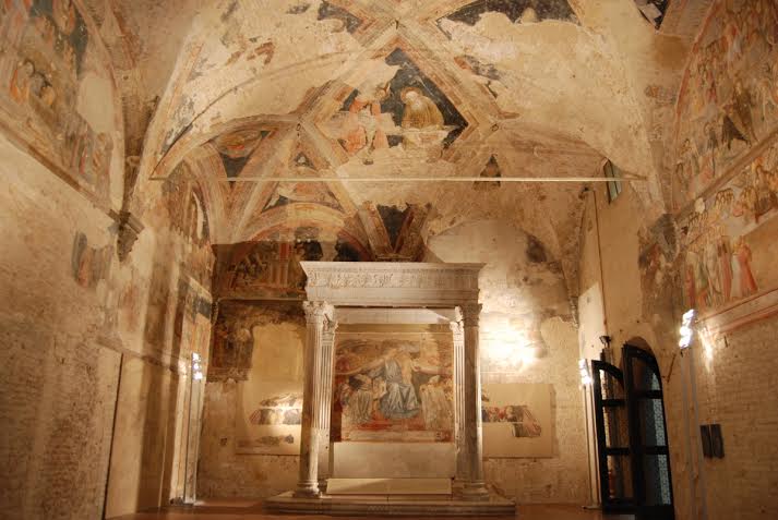 Il Futuro di Santa Maria della Scala